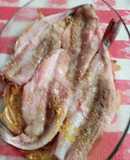 Merluza rápida al horno