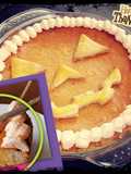 Tarta de calabaza "pumpkin pie" 🥧