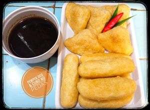 Foto resep Pempek Dos cuko no pedas😁👌