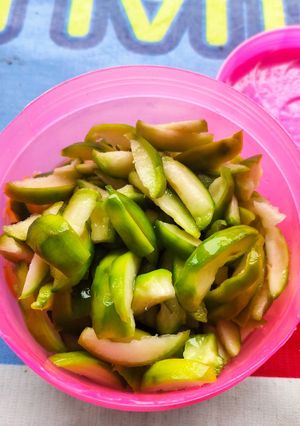 Foto resep Manisan kedondong