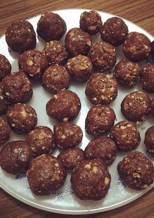 Una foto de Trufas de Nutella GLUTEN FREE