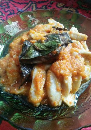 Foto resep Otak-otak mercon