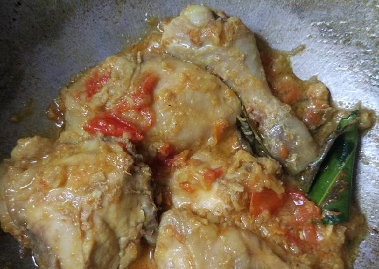 Resep Ayam woku, Lezat Sekali