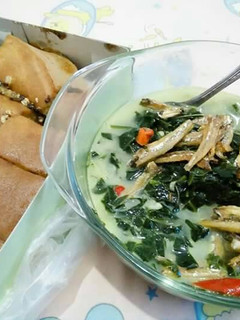 Foto resep Sayur daun pepaya jepang