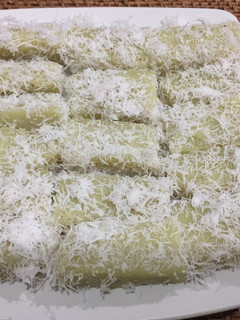 Foto resep Ongol ongol singkong