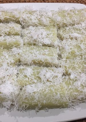 Foto resep Ongol ongol singkong