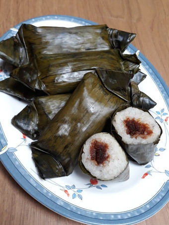 Anti Ribet, Membuat Lemper Abon Untuk Jualan