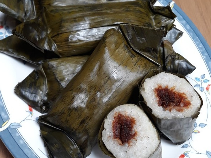 Anti Ribet, Membuat Lemper Abon Untuk Jualan