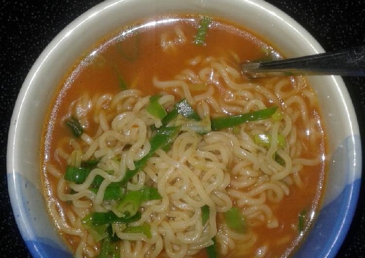 Simple Ramen