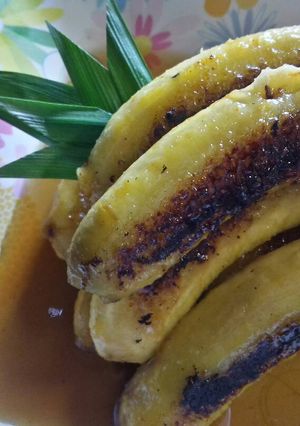 Foto resep Pisang Epe Gula Merah