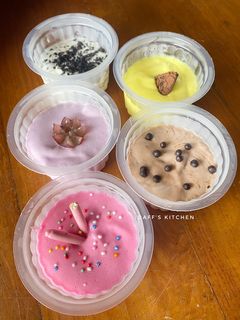Foto resep Ice Cream Homemade🍧