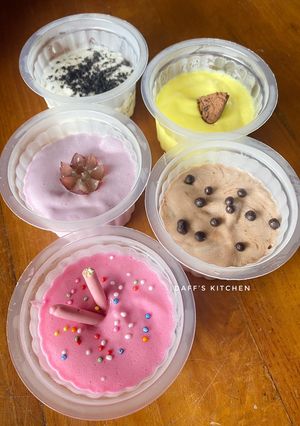 Foto resep Ice Cream Homemade🍧