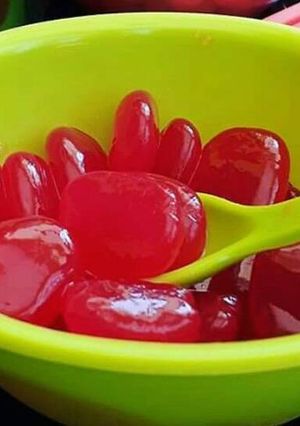 Foto resep Manisan kolang kaling