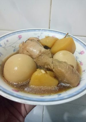Foto resep Semur Ayam