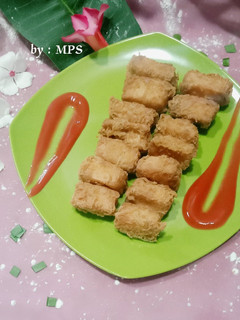 Foto resep 058. Tahu Krispy