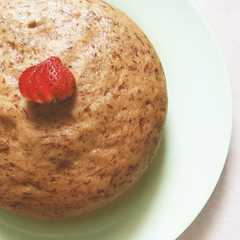 รูปของ Bolu Pisang Kukus Empuk Lembut Enak No Mixer No SP Anti Gagal