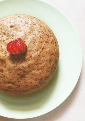 Foto resep Bolu Pisang Kukus Empuk Lembut Enak No Mixer No SP Anti Gagal