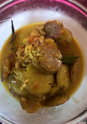 Foto resep Rendang Jengkol