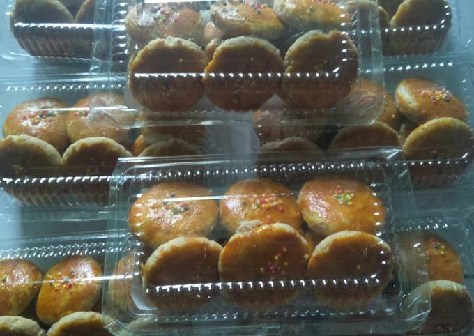 Resep Kue kacang yang Enak