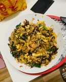 Miến xào thập cẩm