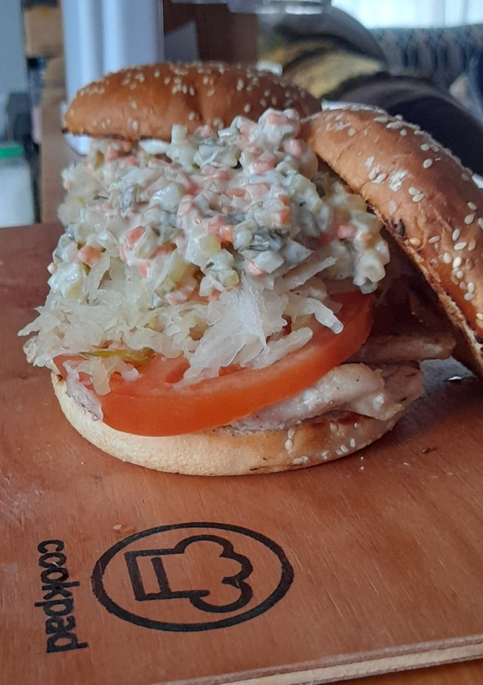 Una foto de Lomito completo