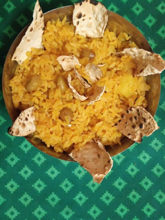 ખારી ભાત (Khari Bhat Recipe In Gujarati) રેસીપી મુખ્ય ફોટો