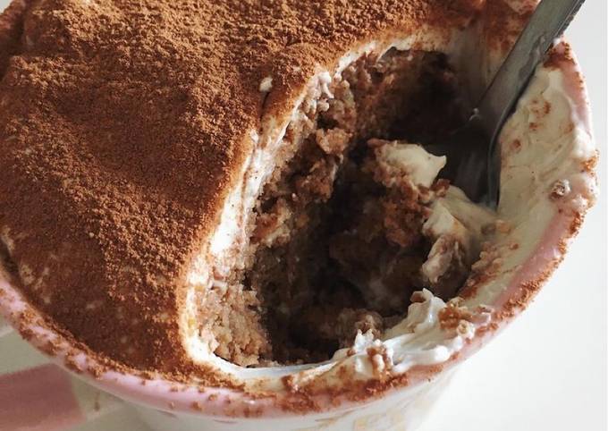 ПП ТИРАМИСУ ЗА 5 минут 🍰😍