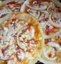 Resep: Pizza kulit tortila Enak Terbaru