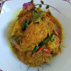 รูปของ Ayam rica rica