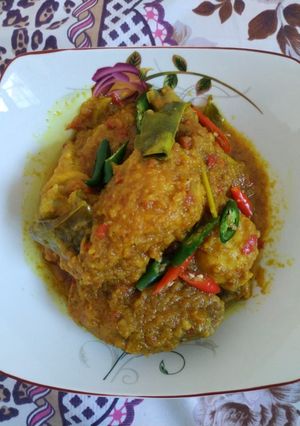 Foto resep Ayam rica rica