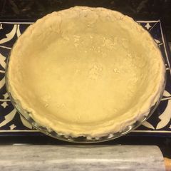 A picture of Pie Crust.