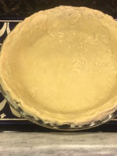 A picture of Pie Crust.