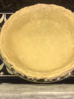 A picture of Pie Crust.