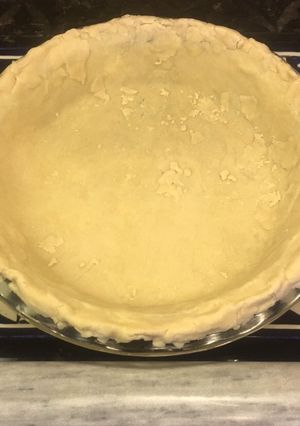 A picture of Pie Crust.