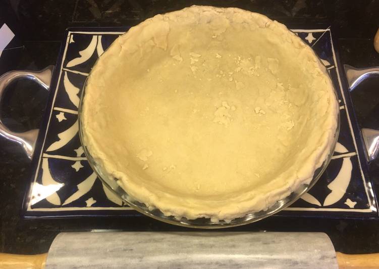 Step-by-Step Guide to Make Quick Pie Crust