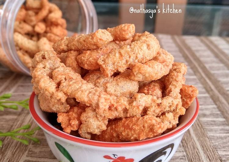 Cheetos Tahu