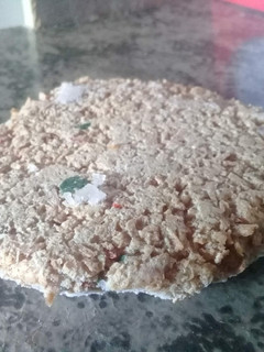 Una foto de Hamburguesas de avena