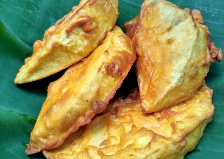 Resep: Sukun Goreng Yang Enak