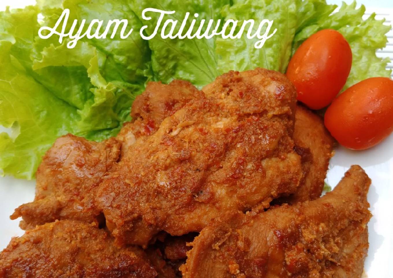 Ayam Taliwang