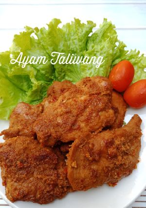 Foto resep Ayam Taliwang