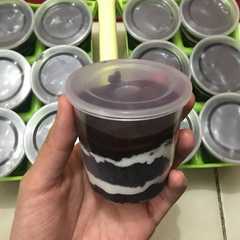 รูปของ Choco brownies oreo