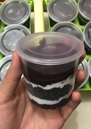 Foto resep Choco brownies oreo