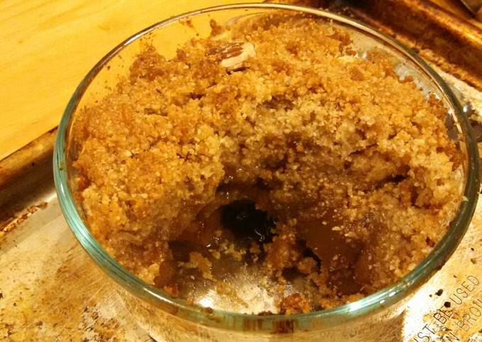 Recipe: Yummy Gluten free cinnamon pear pie