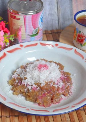 Foto resep Tiwul Susu