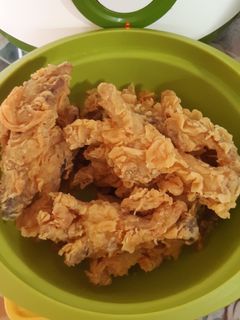 Foto resep Ceker Krispy