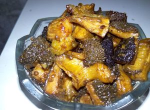 Foto resep Babat bumbu merica