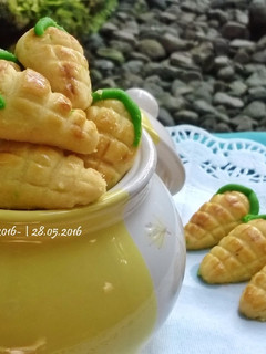 Foto resep Nastar Karakter versi Renyah