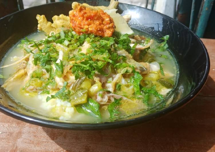 Soto Ayam Kampung