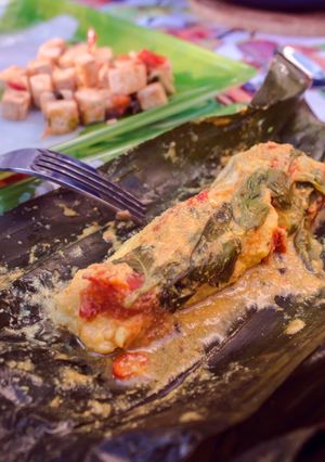 Foto resep Pepes ikan Cod