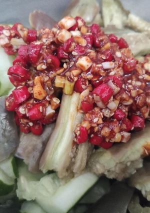 Foto resep Acar Timun Terong